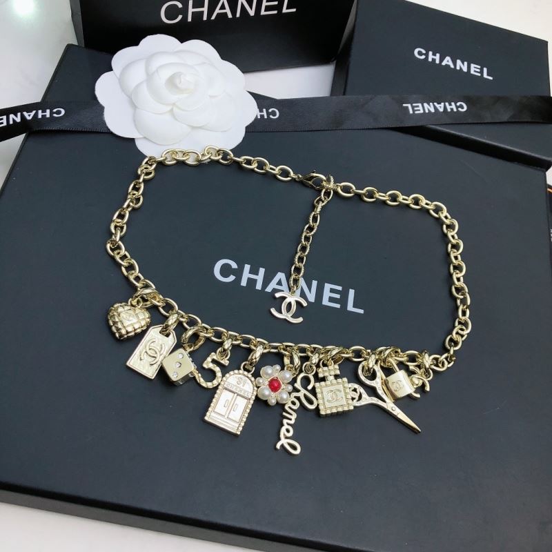 Chanel Brooches